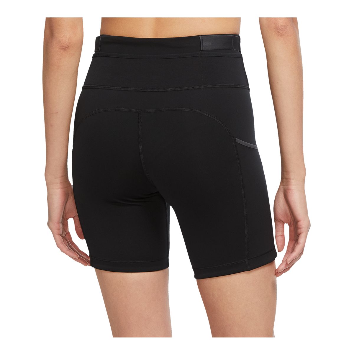 Nike black deals cycling shorts