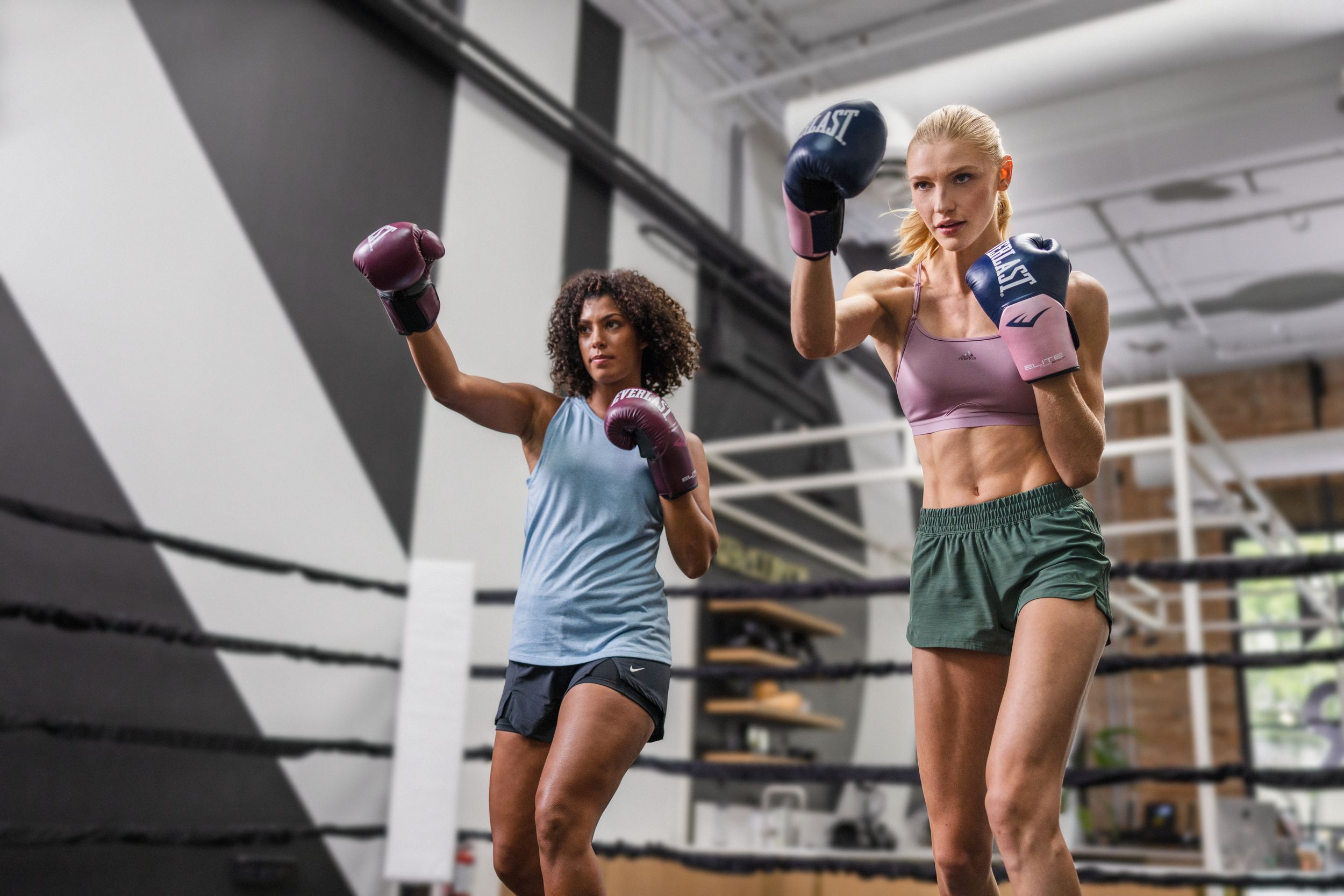 Sport chek store boxing gloves