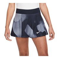 Nike Women's Dri-FIT Victory Flouncy Skirt Front_Angled_Left