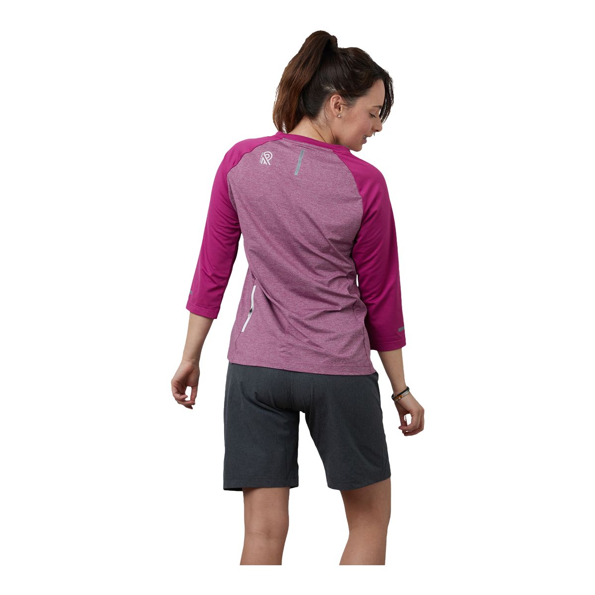 Jolie Ride Women's 2 In 1 Cycling Shorts