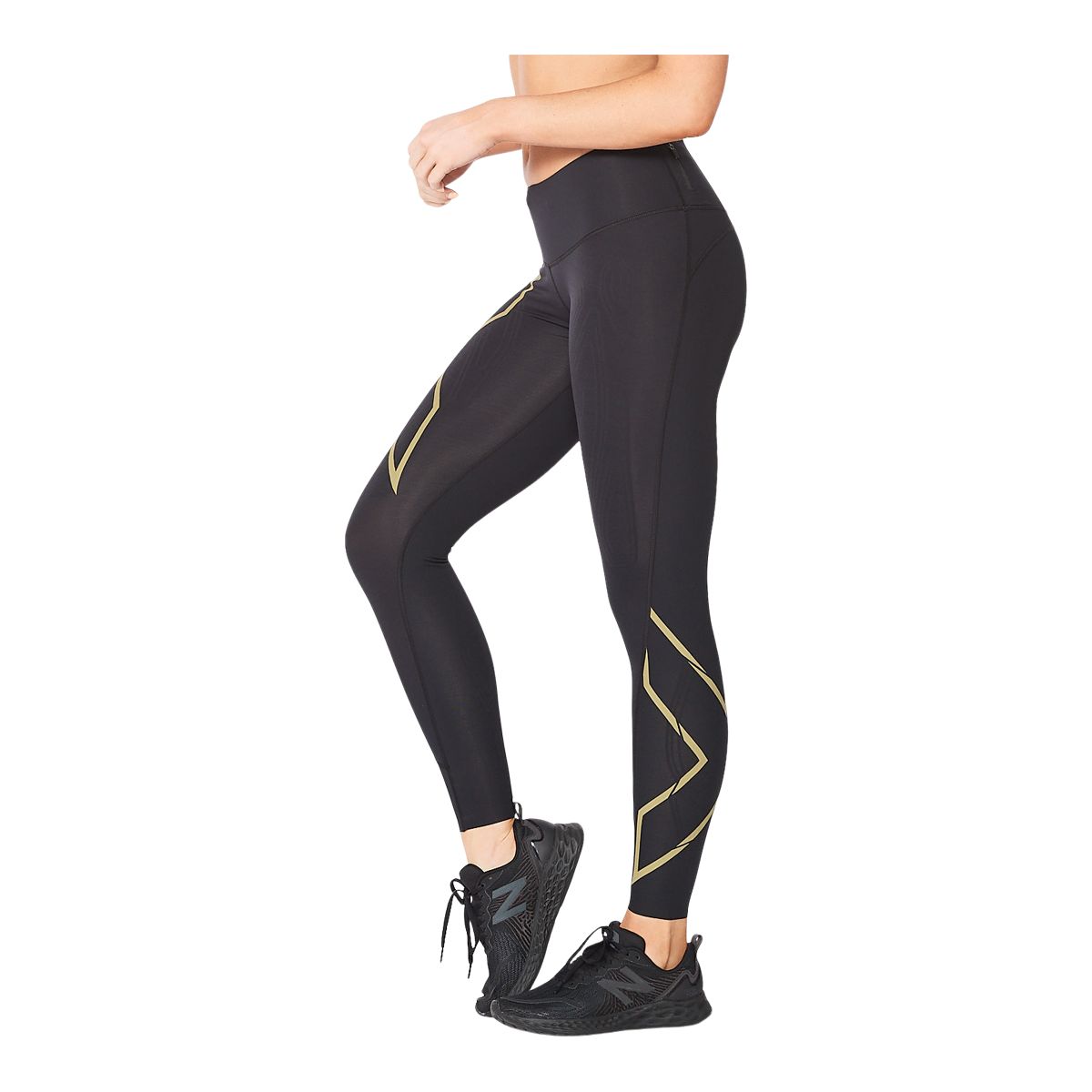 2xu, Pants & Jumpsuits, 2xu Womens Elite Power Recovery Compression Tights