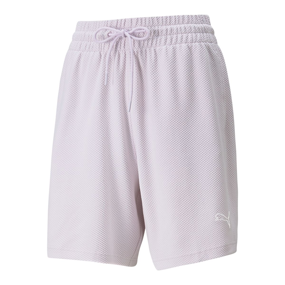 PUMA Women's Her High Rise 7 Inch Shorts