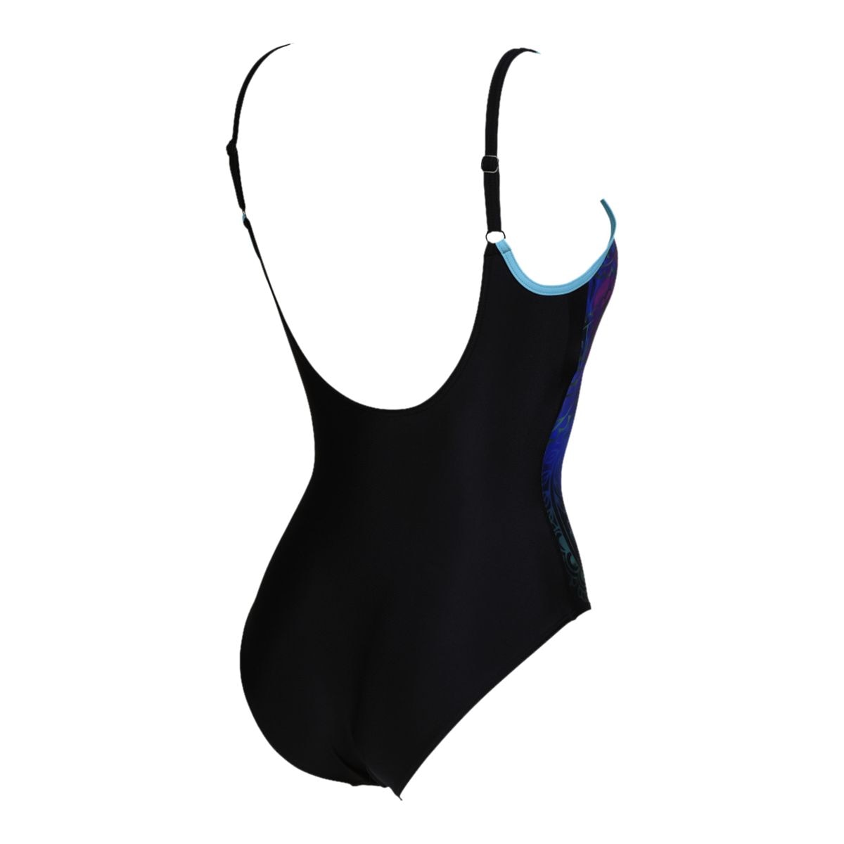 Arena Women's U-Back Placement Multi One Piece Swimsuit/Bathing Suit, Sport