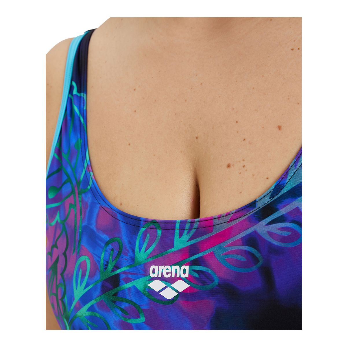 Arena Women's U-Back One Piece Swimsuit/Bathing Suit, Sport