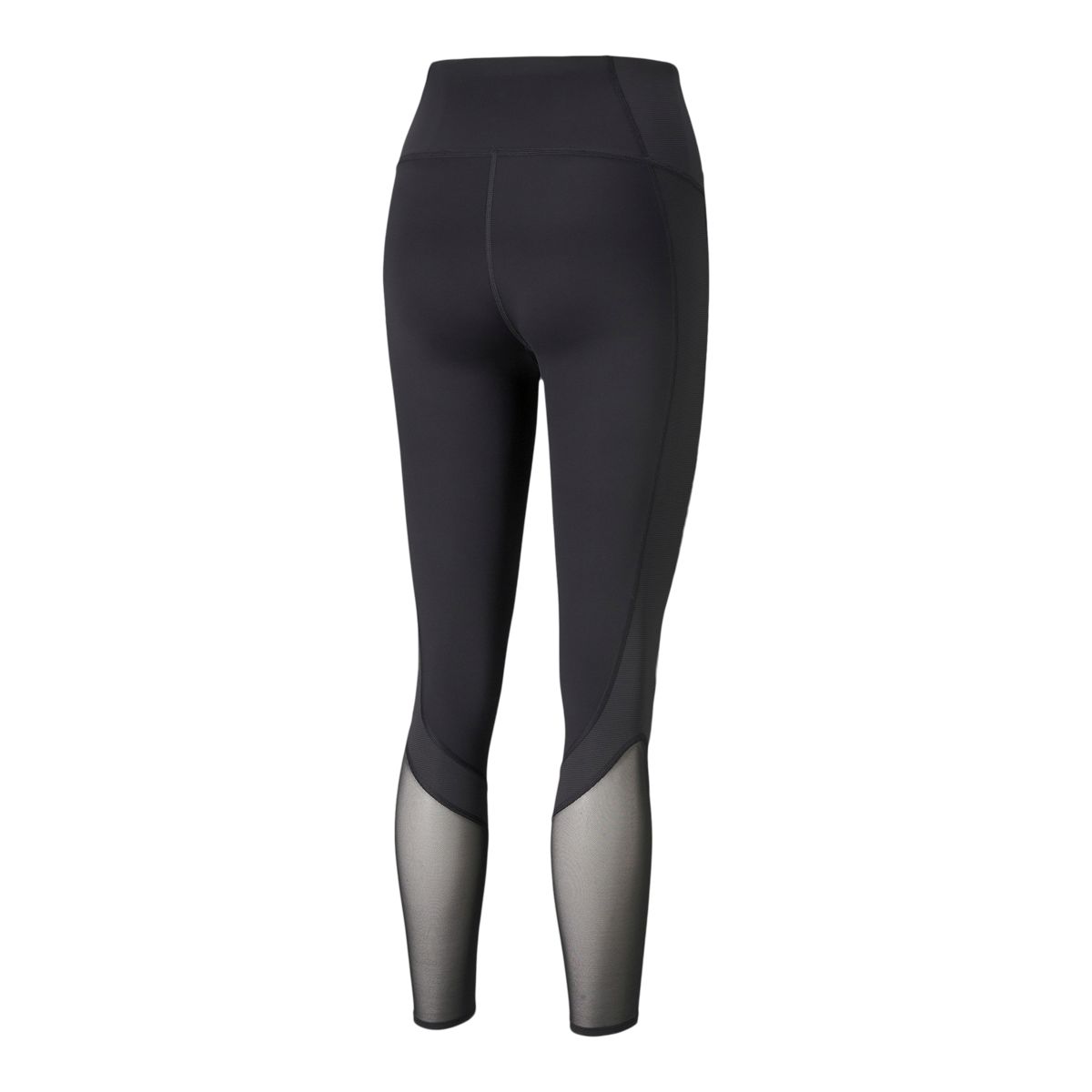 PUMA Women's Studio Ottoman High Waist 7/8 Tights