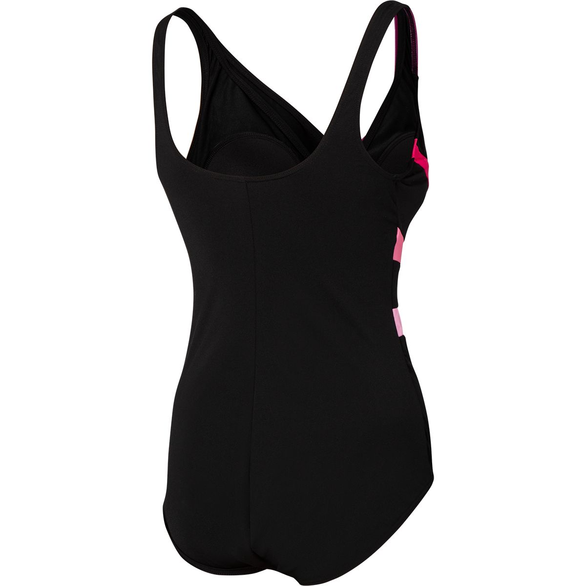 Finz Women's Fan Splice Tank One Piece Swimsuit/Bathing Suit, Sport