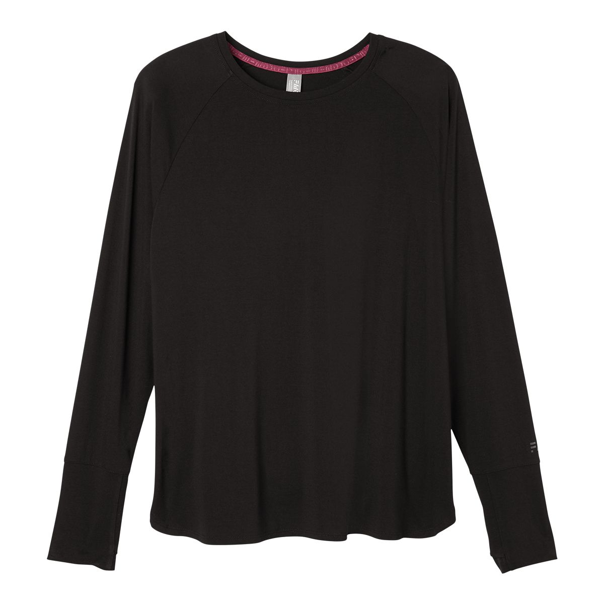 FWD Women's Core Long Sleeve Training Shirt, Quick Dry