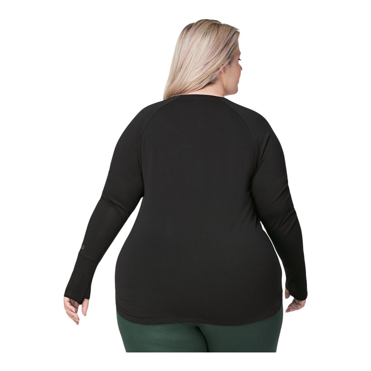 FWD Women's Core Long Sleeve Training Shirt, Quick Dry