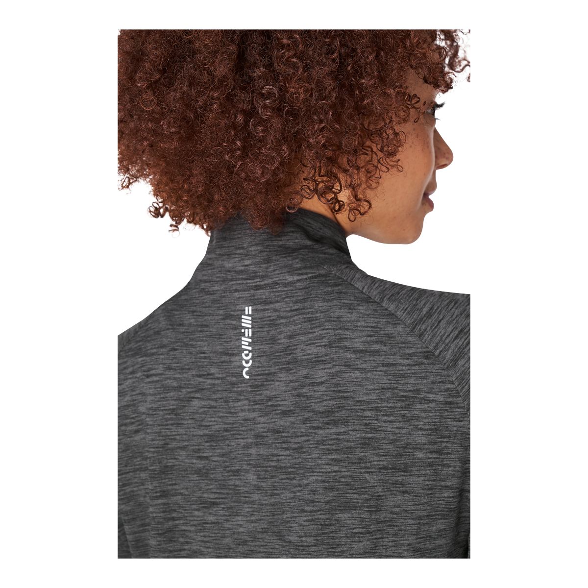 FWD Women's Core Long Sleeve Half Zip Training Shirt