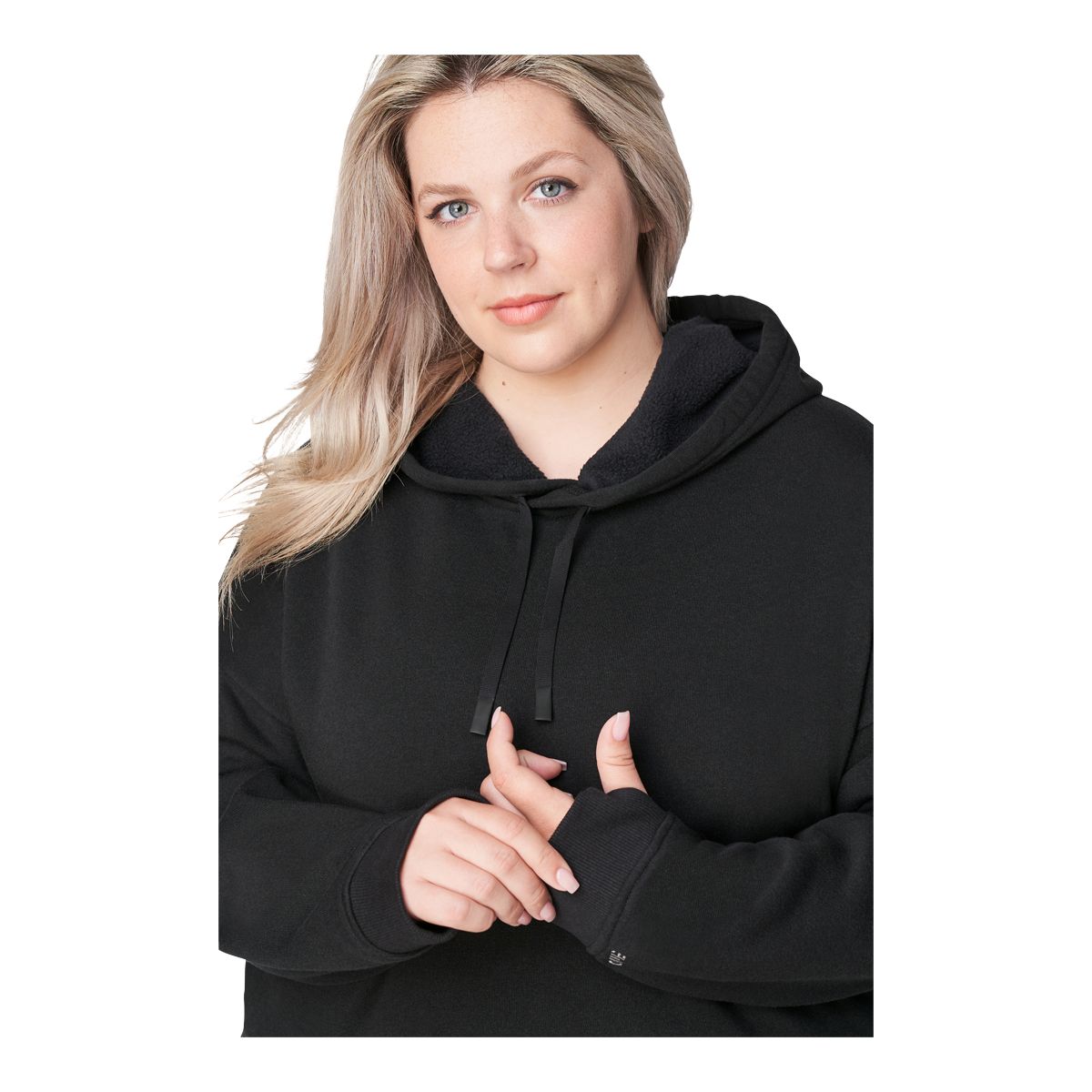 FWD Women's Core Pullover Hoodie, Fleece