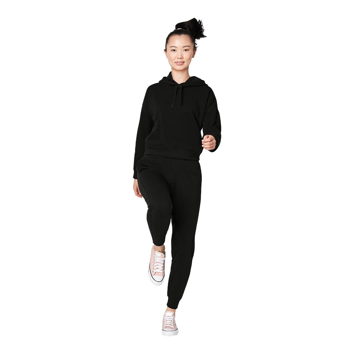 FWD Women's Core Pullover Hoodie, Fleece