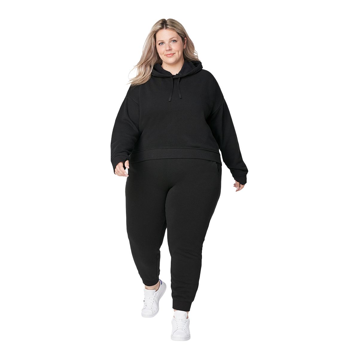 FWD Women's Core Pullover Hoodie, Fleece