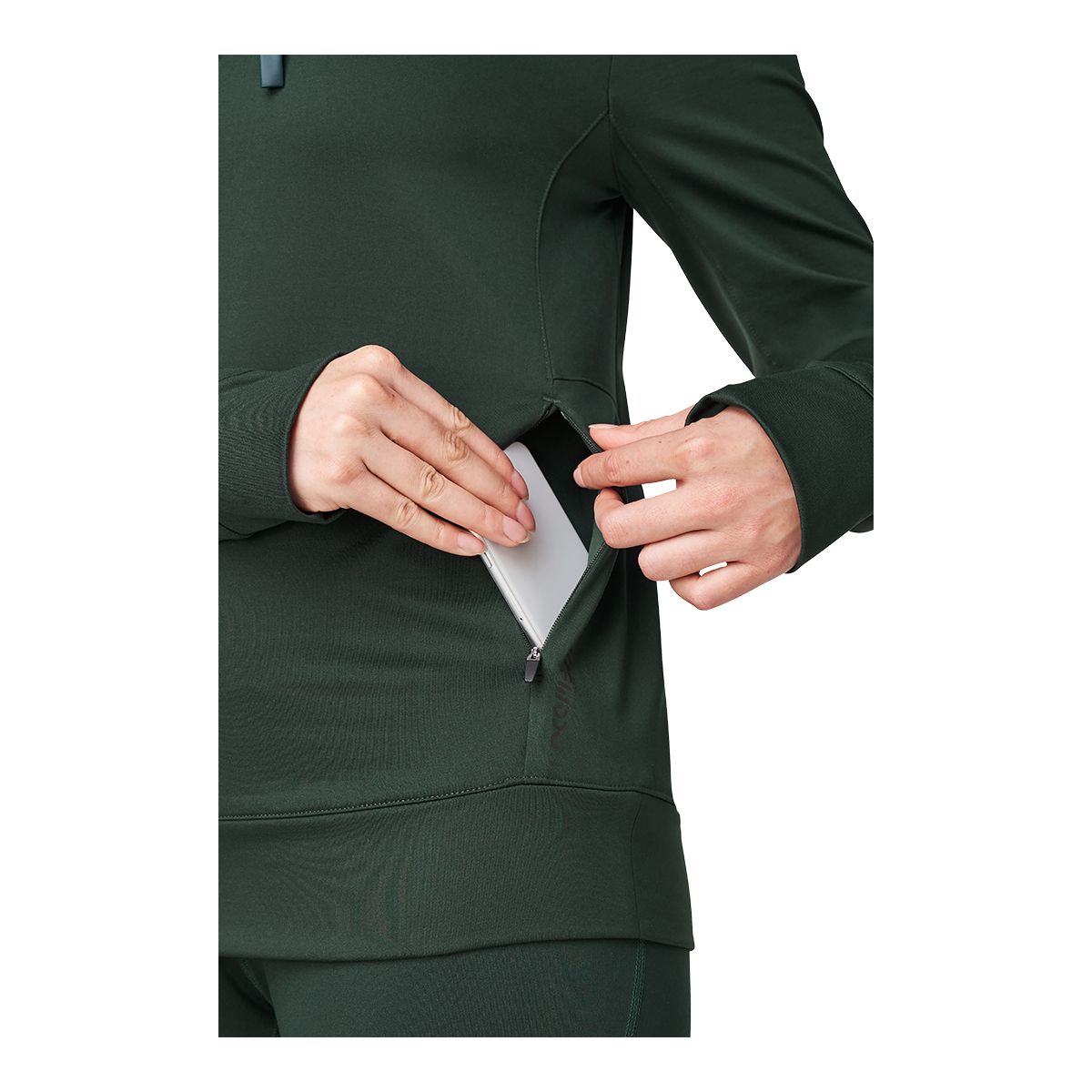 FWD Women's Core Winter Outdoor Training Midweight Funnel