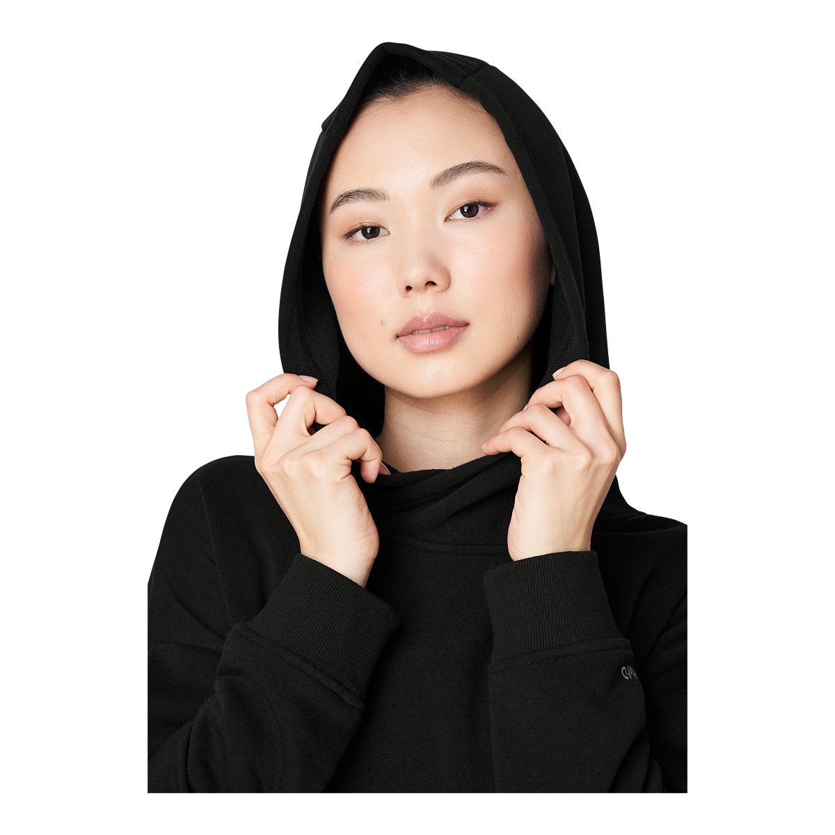 FWD Women's Core Tunic Pullover Hoodie, Fleece