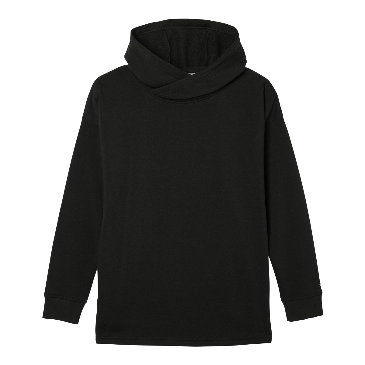 FWD Women's Core Tunic Pullover Hoodie, Fleece