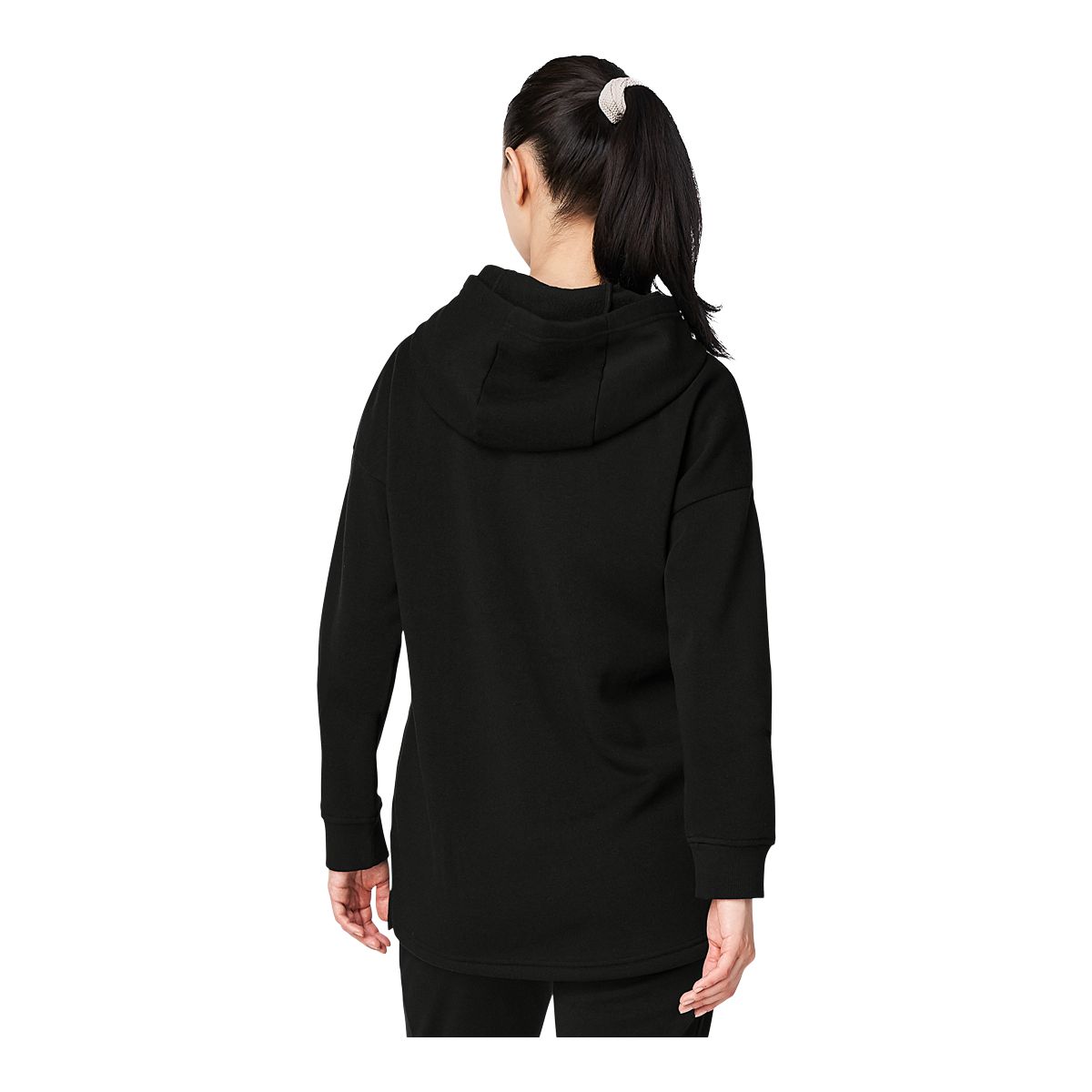 FWD Women's Core Tunic Pullover Hoodie, Fleece