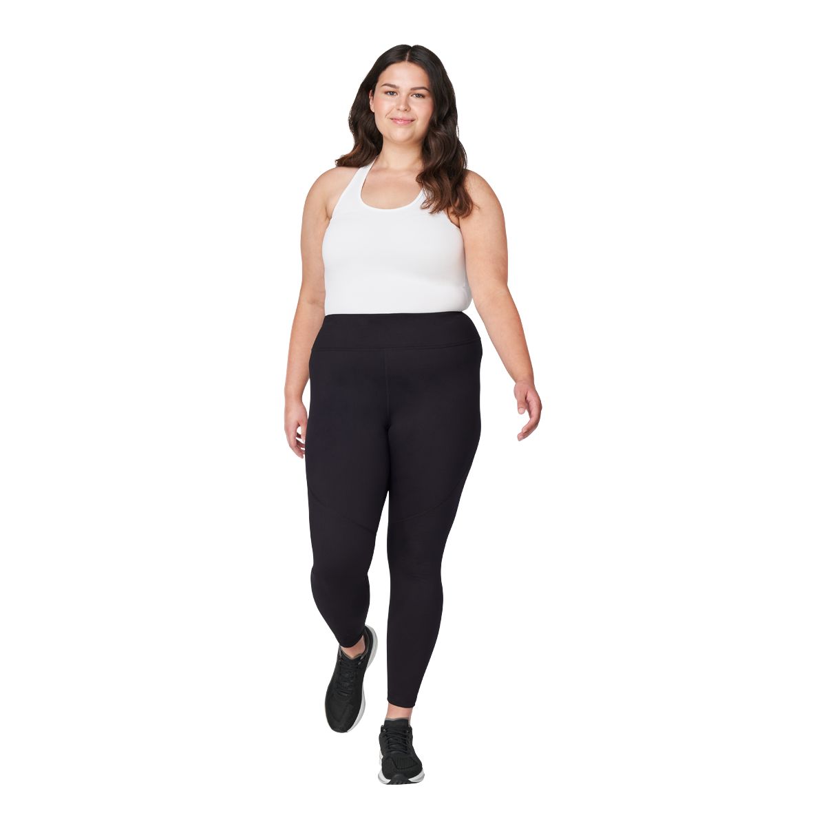 FWD Women's Core Winter Outdoor Training Leggings