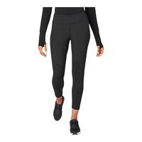 FWD Women's Core Winter Outdoor Training Overlay Pants Front_Flat
