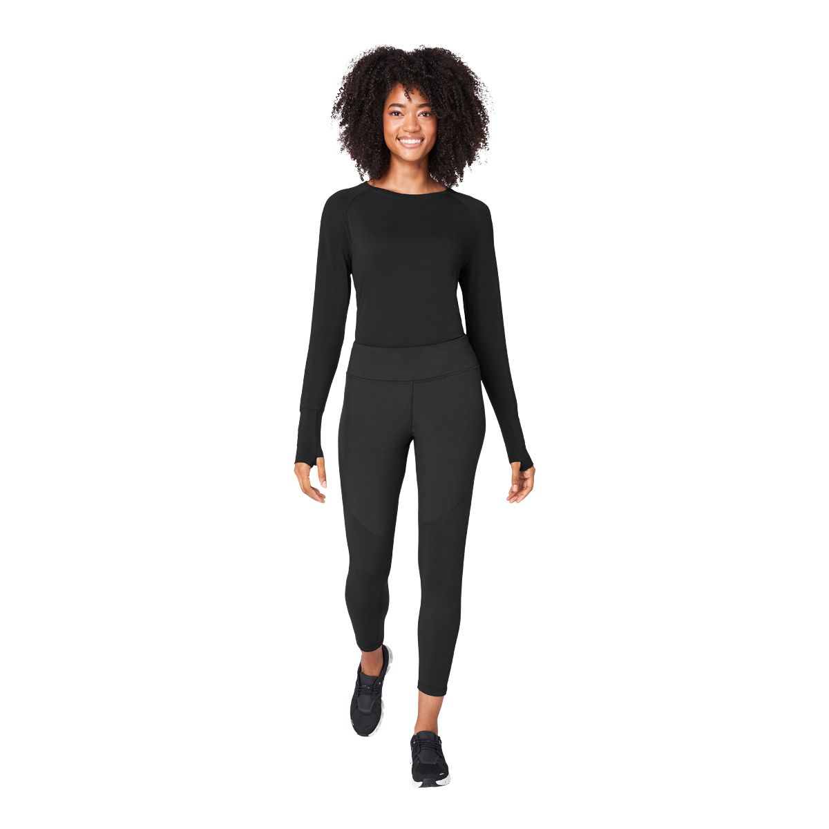 FWD Women's Core Winter Outdoor Training Overlay Pants