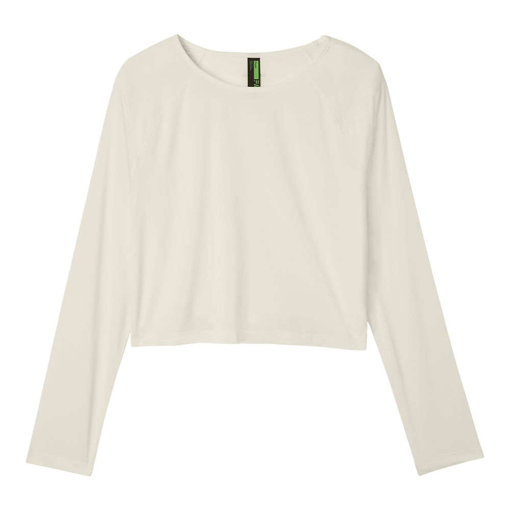 Push FWD Women's Butter Layer Long Sleeve Shirt  Relaxed Fit