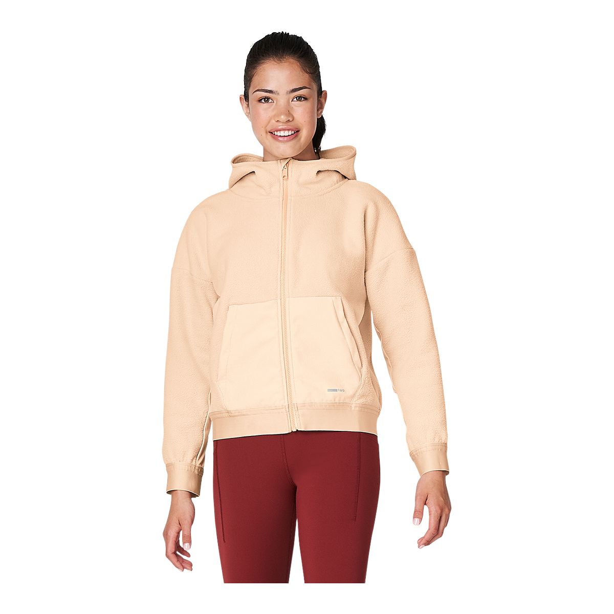 sport chek zip up hoodie