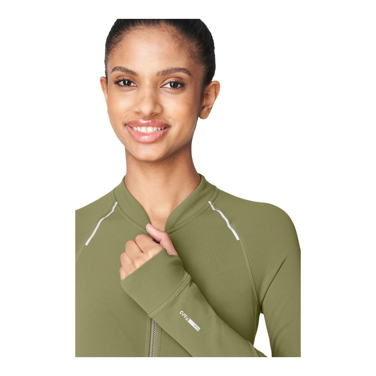 FWD Women's Push Winter Train Bodysuit