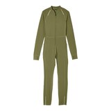 FWD Women's Push Winter Train Bodysuit Front_Flat