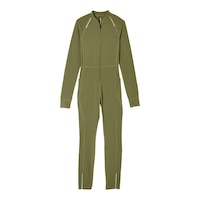 FWD Women's Push Winter Train Bodysuit Front_Flat