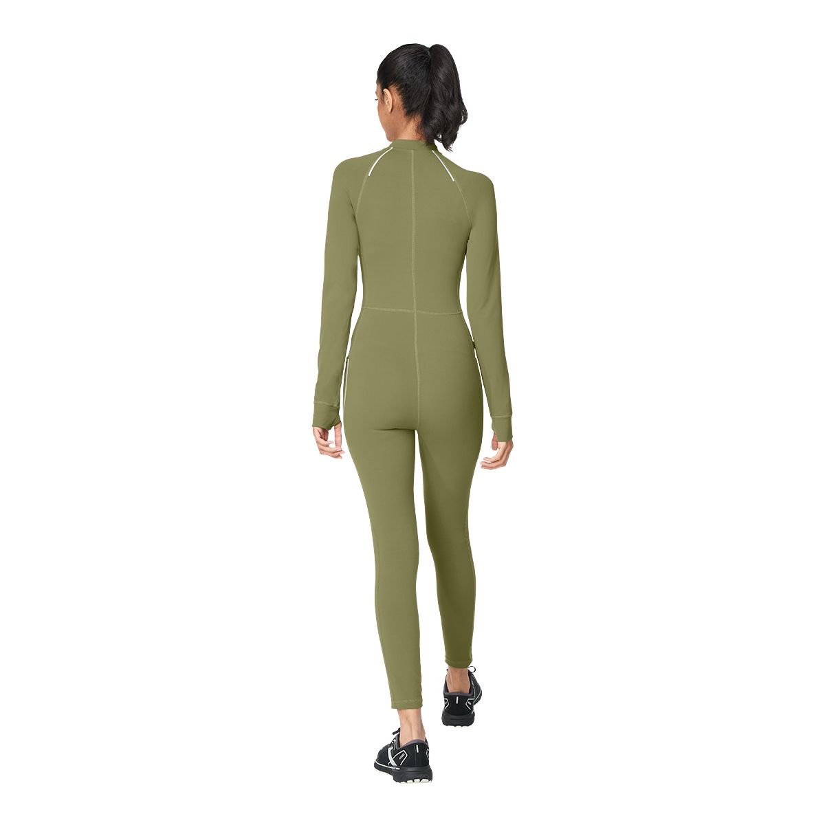 FWD Women's Push Winter Train Bodysuit