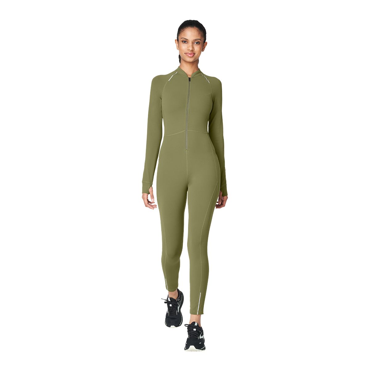FWD Women's Push Winter Train Bodysuit