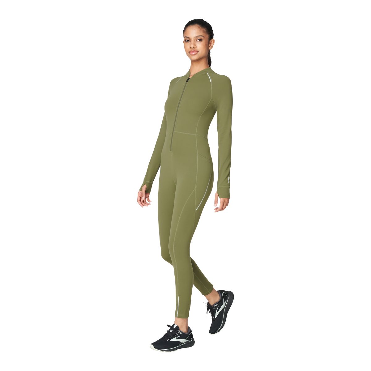 FWD Women's Push Winter Train Bodysuit