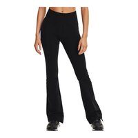 Under Armour Women's Meridian Flare Regular Pants Front_Flat