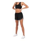 Mizuno Women's Impact Short Front_Angled_Left