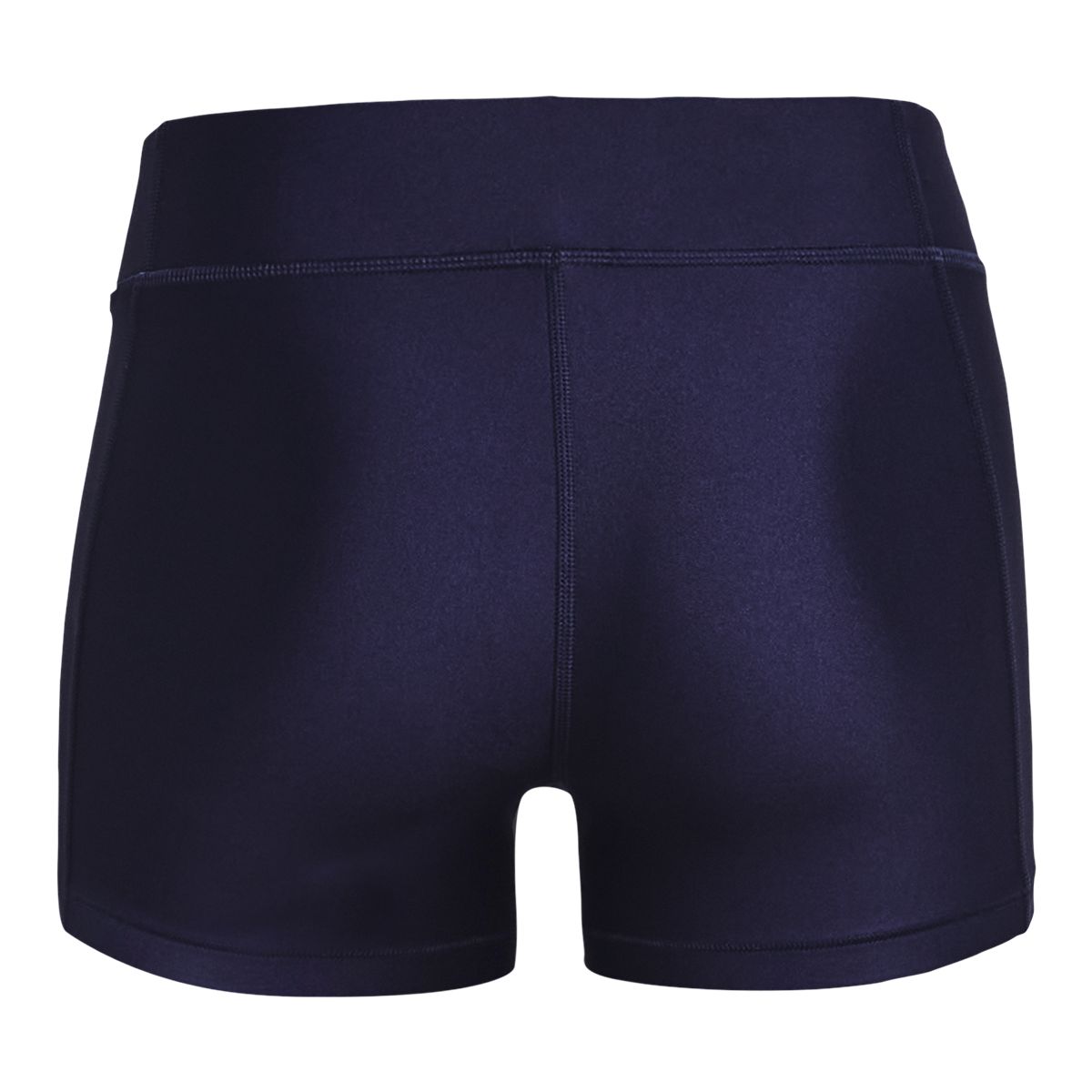 Under Armour Women's HeatGear© Armour Mid-Rise Shorty