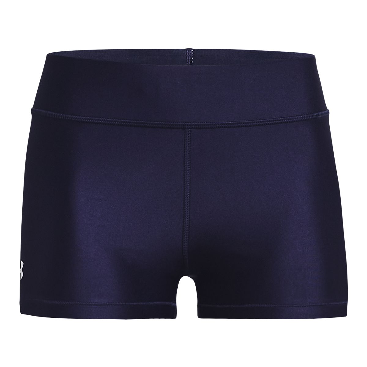 Under Armour Women's HeatGear© Armour Mid-Rise Shorty