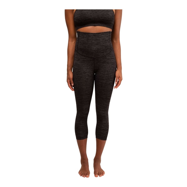 Modern Eternity Women's Maternity Zara Yoga Maternity 7/8 Capri Leggings