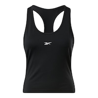 Reebok Women's Wor Tank Front_Flat