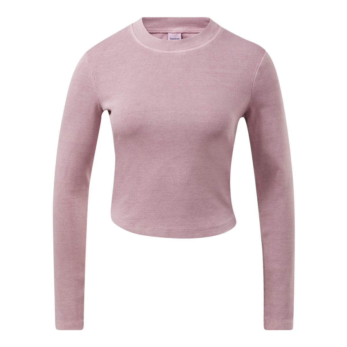 Reebok Women's Classics No Dye Long Sleeve Shirt