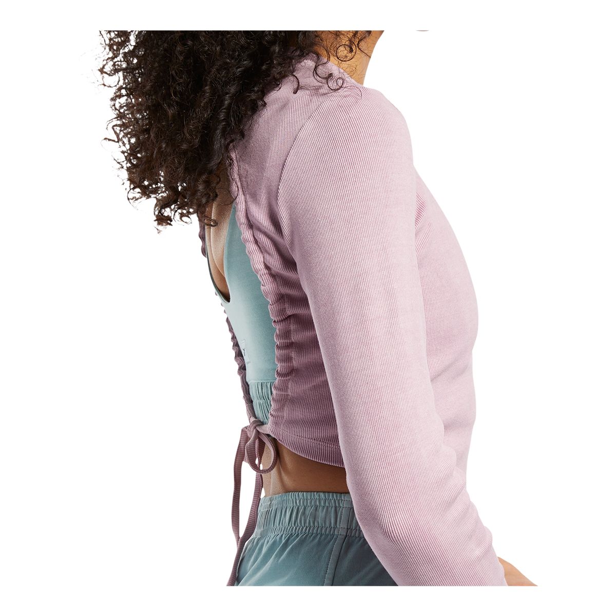 Reebok Women's Classics No Dye Long Sleeve Shirt