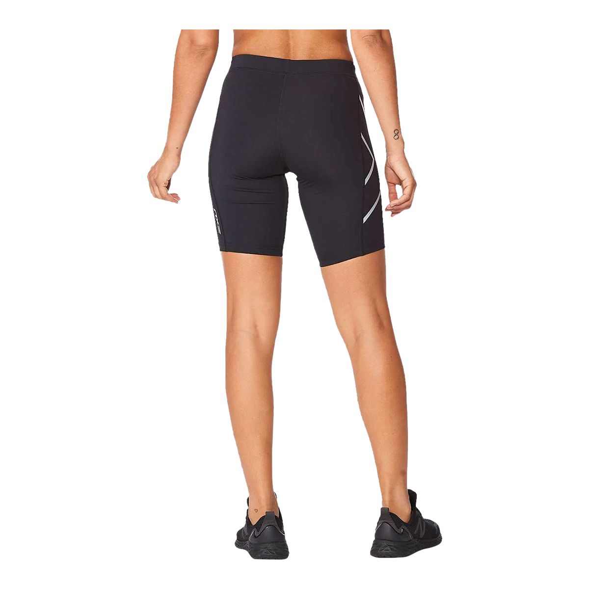 2XU Women's Core Compression Bike Shorts