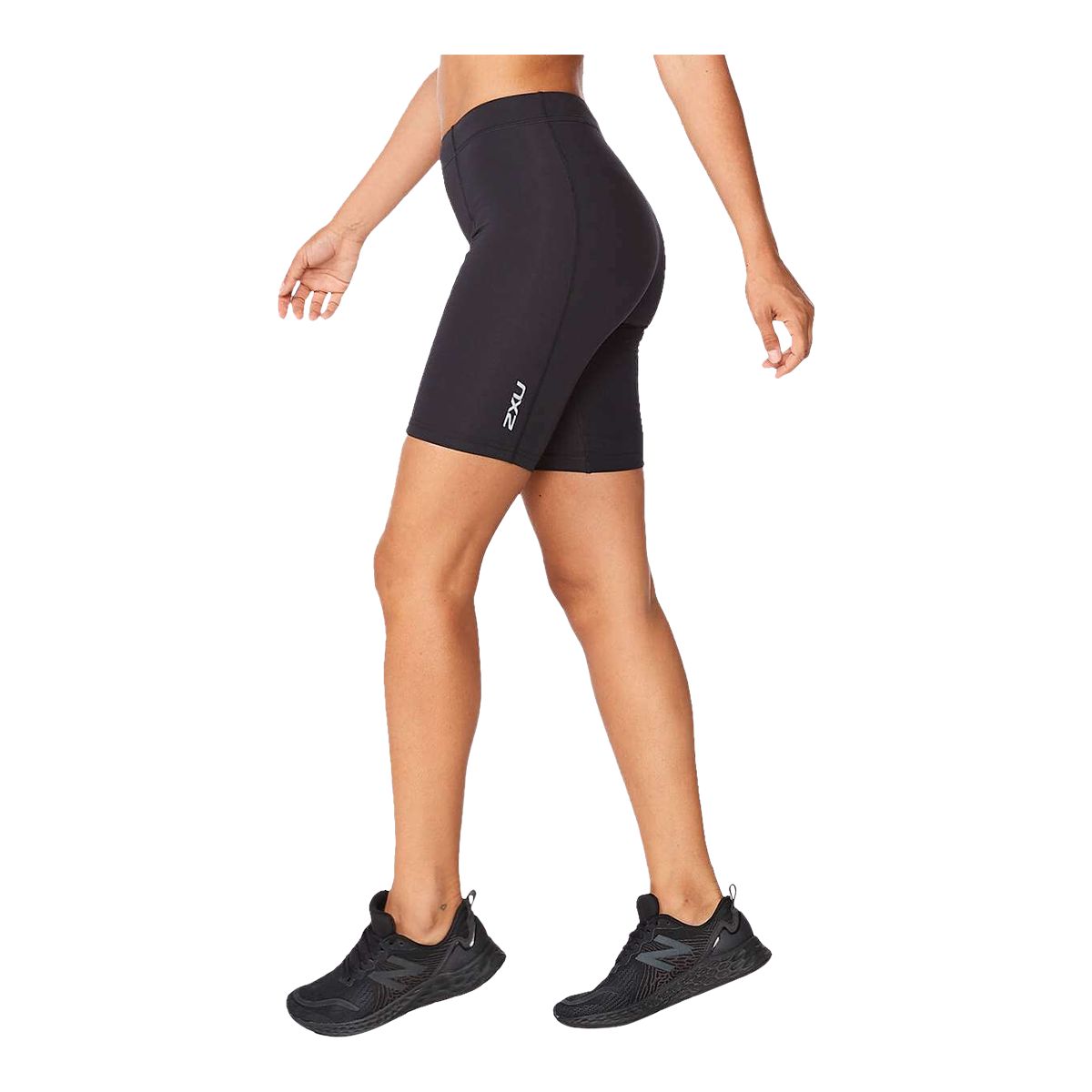 2XU Women's Core Compression Bike Shorts