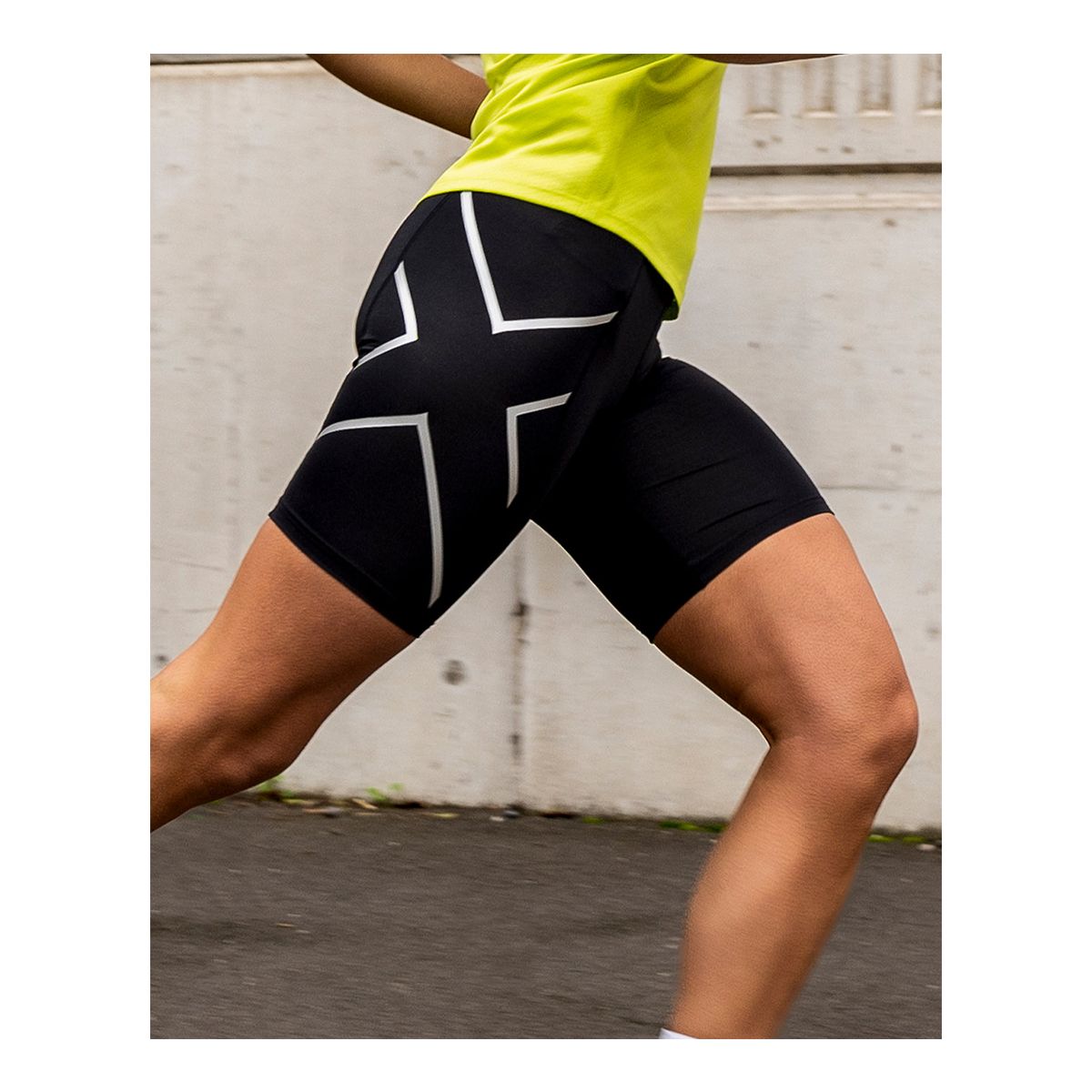 2XU Women's Core Compression Bike Shorts