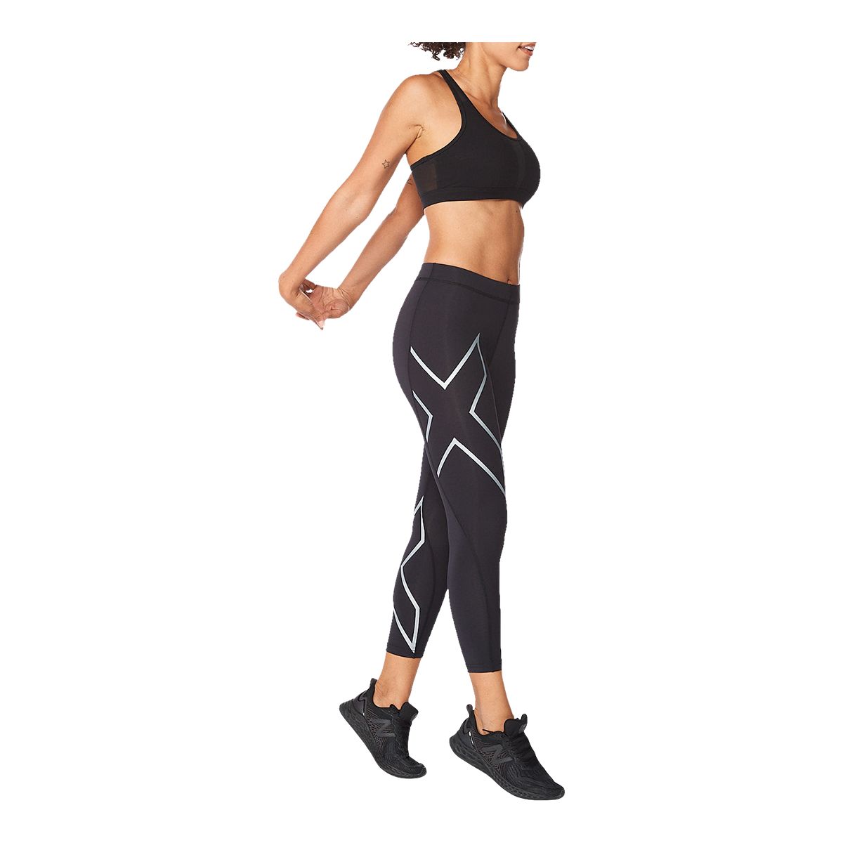 2XU Women's Core Compression 7/8 Tights