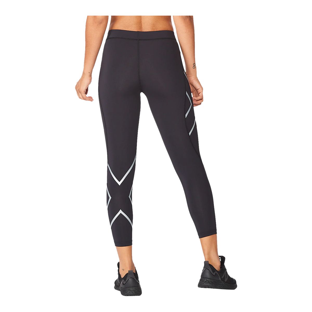 2XU Women's Core Compression 7/8 Tights