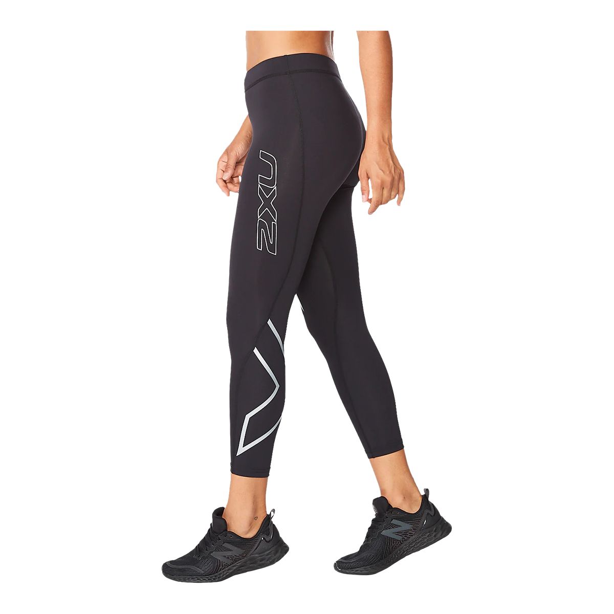 2XU Women's Core Compression 7/8 Tights