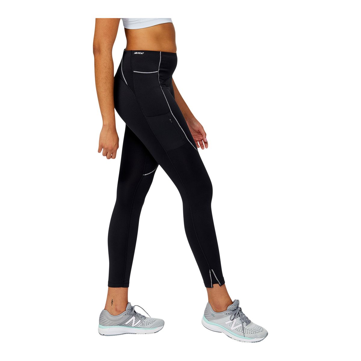 New Balance Women's Run Impact Heat Tights