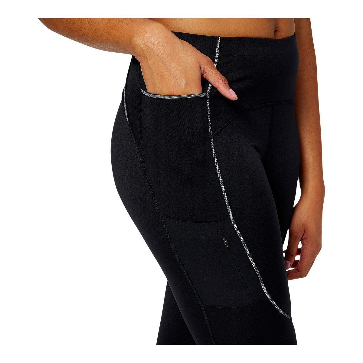 New Balance Women's Run Impact Heat Tights