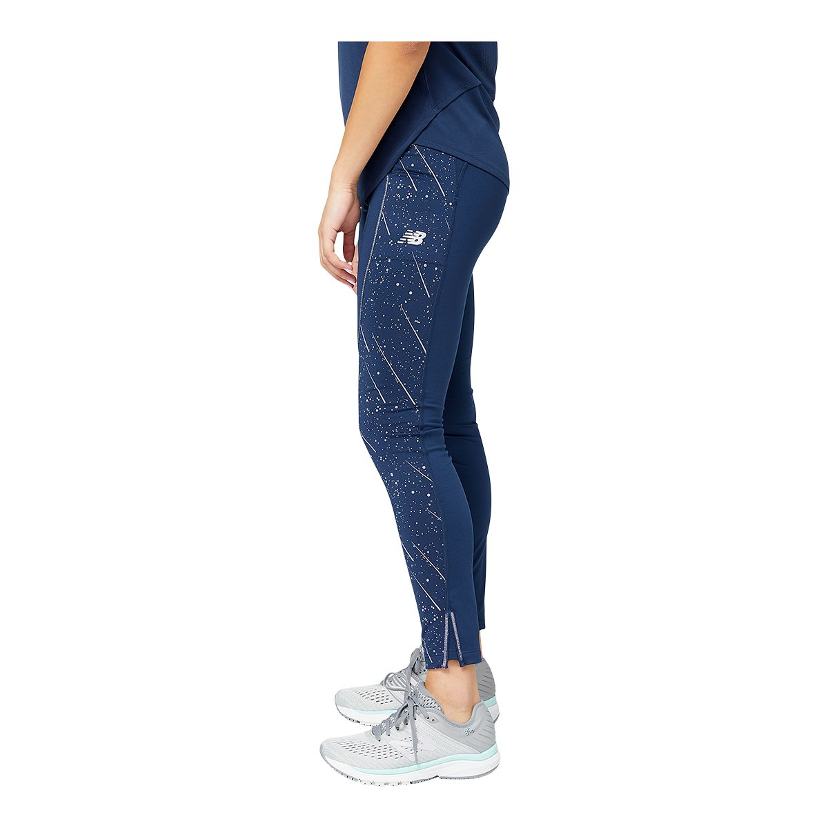 New balance run 2025 heat women's tights