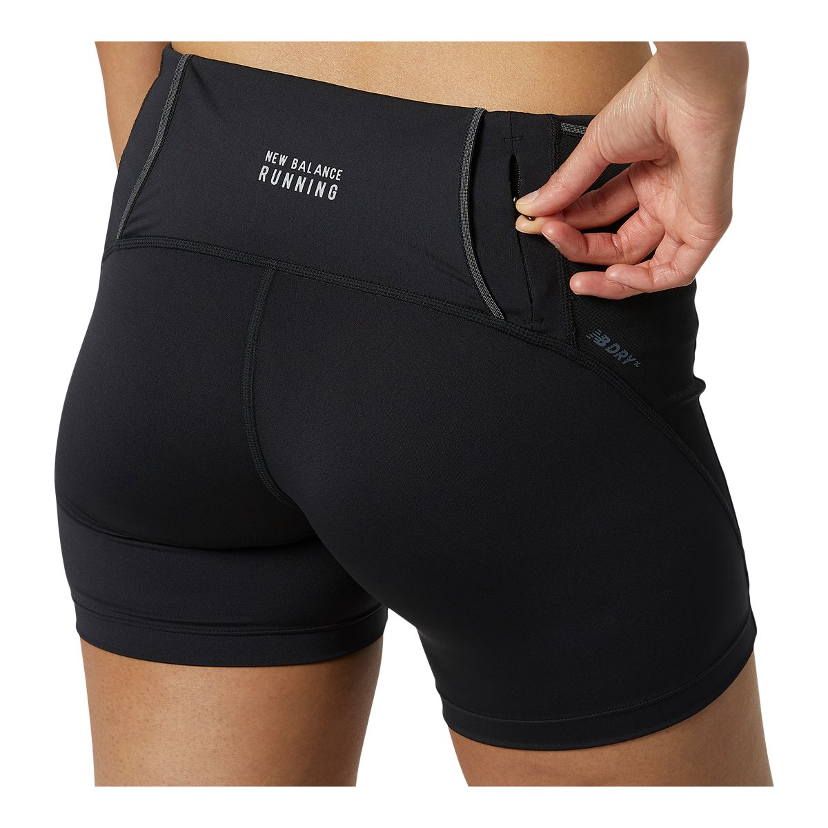 New Balance Women's Run Impact Bike Shorts