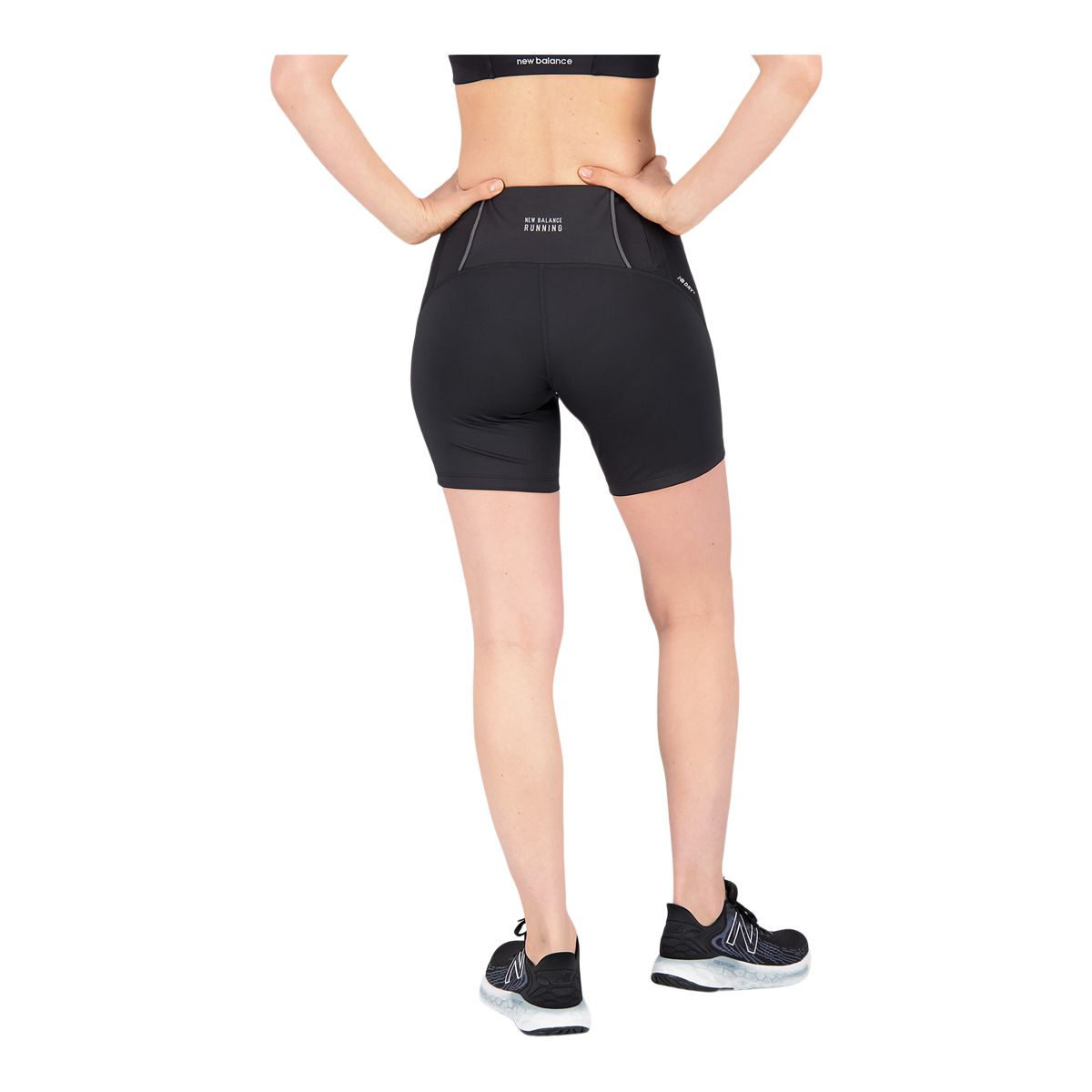 New Balance Women's Run Impact Bike Shorts